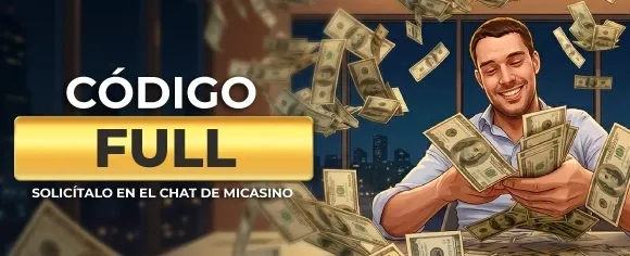 Bono Full de Recarga Semanal promotion banner