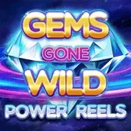 Gems Gone Wild Power Reels game thumbnail