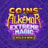 Coins of Alkemor Extreme Magic game thumbnail