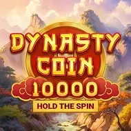 Dynasty Coin 10000 Hold the Spin game thumbnail