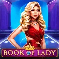Book of Lady game thumbnail